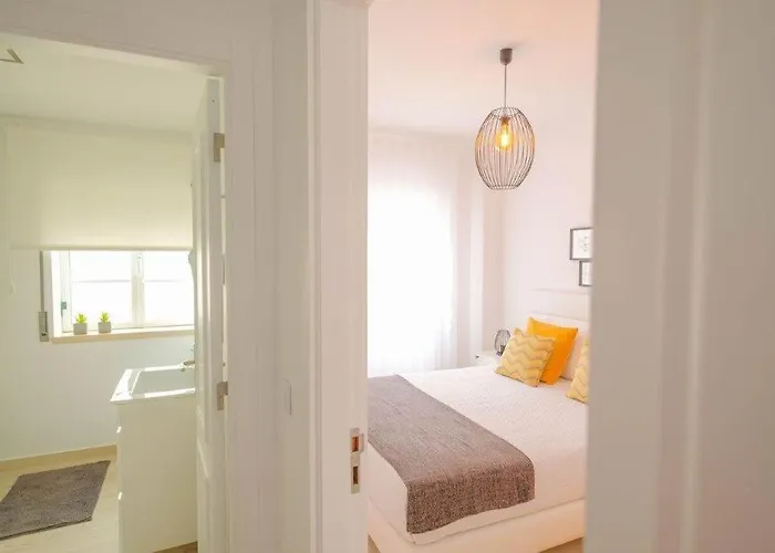 Holiday home Wave Sun House Nazare