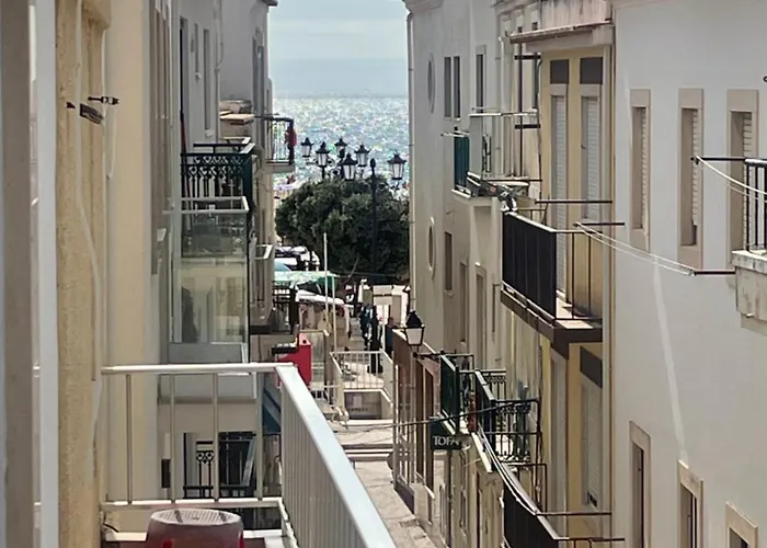 Holiday home Wave Sun House Nazare