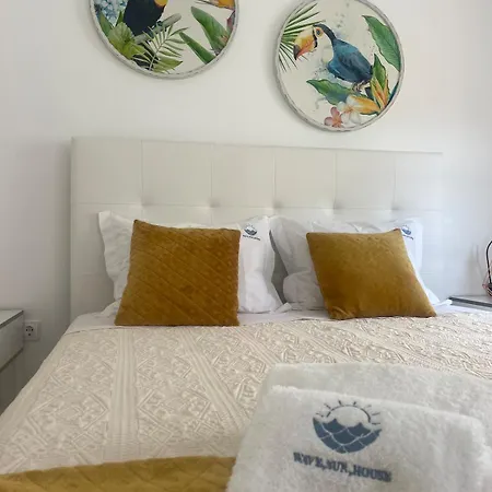 Wave Sun House Holiday home