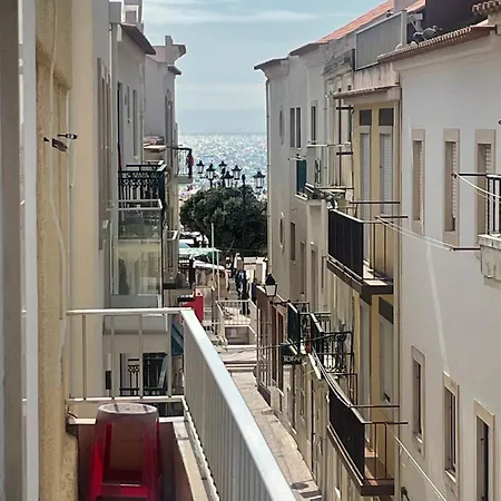 Vakantiehuis Wave Sun House Nazaré