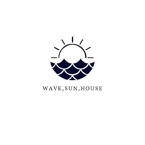 Wave Sun House Vakantiehuis